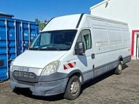 Second-hand Iveco Daily 126 CP (92 kW) 2012 Alb Berlinǎ