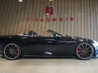 Gebraucht Aston Martin DB9 518 PS (380 kW) 2013 Schwarz Cabrio
