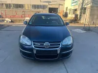 Usata VW Golf VI 2008 Utilitaria