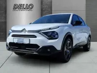Gebraucht Citroën C4 PureTech 131 PS (96 kW) 2024 Lack weiss banquise/typ aussen SUV