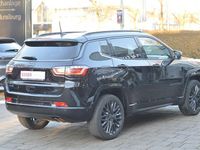 Gebraucht Jeep Compass 241 PS (177 kW) 2022 Schwarz SUV