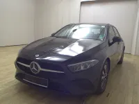 Gebraucht Mercedes A200 150 PS (110 kW) 2023 Schwarz Limousine