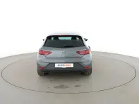 Używany Seat Leon CUPRA 301 KM (221 kW) 2017 Szary Sedan/Limuzyna