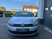 Gebraucht VW Golf VI 80 PS (58 kW) 2009 Grau Coupé