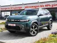 Nowe Dacia Duster Journey 158 KM (116 kW) 2026 Zielony SUV