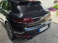 Gebraucht Porsche Macan GTS 360 PS (264 kW) 2017 Schwarz SUV