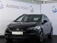 Gebraucht Seat Leon ST 4Drive 301 PS (221 kW) 2020 Schwarz Kombi