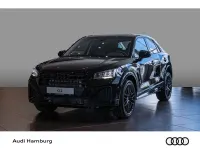 Neu Audi Q2 S-Line 150 PS (110 kW) 2026 Schwarz SUV