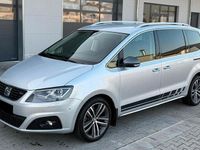 Gebraucht Seat Alhambra 4Drive 177 PS (130 kW) 2019 Silber Van / Kleinbus