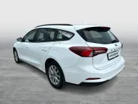 Usado Ford Focus Cool & Connect 125 CV (91 kW) 2022 Blanco Familiar