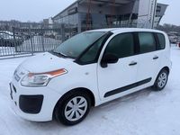 Gebraucht Citroën C3 Picasso 95 PS (69 kW) 2013 Weiß Van / Kleinbus