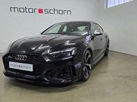 Gebraucht Audi RS5 Sportback Sport 450 PS (330 kW) 2020 Schwarz Limousine