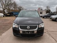 gebraucht VW Touran 1.4 TSI United 7-Sitzer Euro5