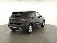 Gebraucht VW T-Cross Style 110 PS (80 kW) 2022 Deep black perleffekt SUV