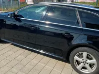 Gebraucht Audi A4 Ambiente 150 PS (110 kW) 2015 Schwarz Kombi