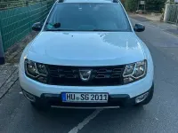 Gebraucht Dacia Duster Black Shadow 109 PS (80 kW) 2018 Weiß SUV