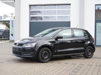 Brugt VW Polo 70 HK (51 kW) 2011 Sort Hatchback