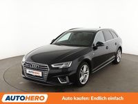 Gebraucht Audi A4 Design 231 PS (169 kW) 2019 Schwarz Kombi