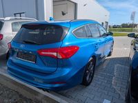 Gebraucht Ford Focus ST-Line 150 PS (110 kW) 2021 Blau Limousine