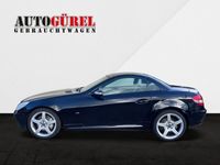 gebraucht Mercedes SLK350 Roadster 350 NAVI*LEDER*XENON*AMG FELGE