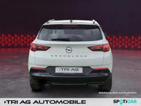 Gebraucht Opel Grandland X Style 131 PS (96 kW) 2024 Jade weiß (sl) SUV
