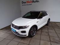 gebraucht VW T-Roc Sport 1.5 TSI DSG / R-LINE+19'+NAVI+LED'S