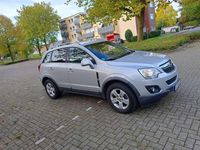 Gebraucht Opel Antara Design Edition 163 PS (119 kW) 2005 Grau SUV