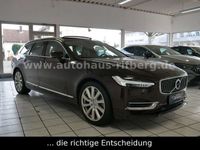 gebraucht Volvo V90 T8 Inscription Plug-In Hybrid AWD GSD/RFK/Me