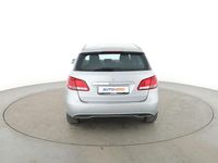 Gebraucht Mercedes B180 Style 122 PS (89 kW) 2016 Grau Van / Kleinbus