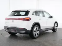 Gebraucht Mercedes EQA300 Progressive 167 kW (228 PS) 2025 Weiß SUV