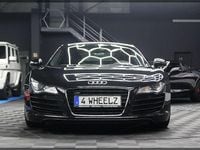 Gebraucht Audi R8 Coupé Sport 420 PS (308 kW) 2008 Schwarz Coupé