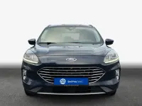 Gebraucht Ford Kuga Titanium 120 PS (88 kW) 2022 Blau SUV