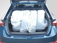 Usado Skoda Octavia First Edition 150 HP (110 kW) 2020 Azul Sedan