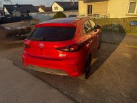 Gebraucht MG MG3 Luxury 194 PS (142 kW) 2025 Rot Kleinwagen