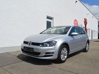 Gebraucht VW Golf VII Allstar 110 PS (80 kW) 2016 Silber metallic Limousine