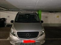 Gebraucht Mercedes Vito 169 PS (124 kW) 2016 Silber Van
