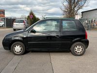 Gebraucht VW Lupo 75 PS (55 kW) 2002 Schwarz Kleinwagen