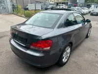 Gebraucht BMW 120 177 PS (130 kW) 2008 Grau Kleinwagen