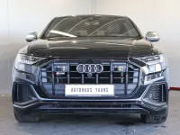 Gebraucht Audi SQ8 Sport 507 PS (372 kW) 2024 Schwarz SUV