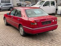 gebraucht Mercedes C180 Elegance Automatik Klima *137.000 KM*