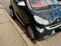 Gebraucht Smart ForTwo Coupé Passion 71 PS (52 kW) 2011 Schwarz Coupé
