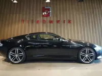 Gebraucht Aston Martin Virage 498 PS (366 kW) 2012 Onyx Coupé