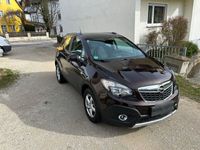 gebraucht Opel Mokka 1.6 CDTI *Automatik*Navi*Fahradträger*