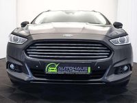 Usado Ford Mondeo 120 CV (88 kW) 2016 Gris Familiar