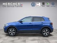 gebraucht VW T-Cross - 1.0 TSI DSG Style