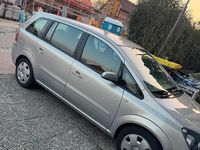 Gebraucht Opel Zafira 150 PS (110 kW) 2006 Andere farben Van / Kleinbus