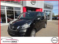Gebraucht Nissan NV300 S 145 PS (106 kW) 2018 Jet black metallic Van