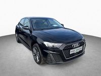 Neu Audi A1 Sportback S-Line 116 PS (85 kW) 2025 Mythosschwarz metallic Kleinwagen