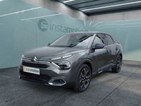 Gebraucht Citroën e-C4 100 kW (136 PS) 2023 Grau Limousine