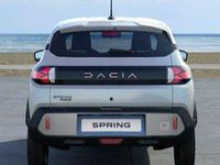Neu Dacia Spring Extreme 47 kW (65 PS) 2026 Grau Kleinwagen